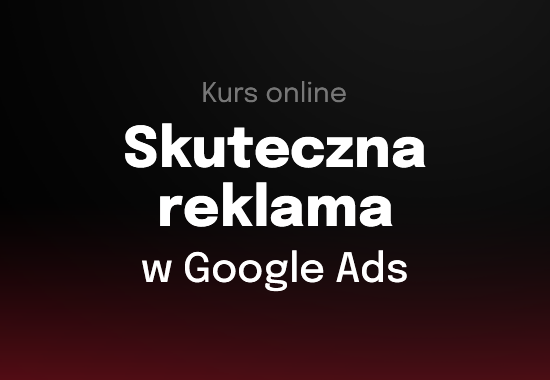 Skuteczna reklama w Google Ads (2024)